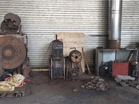 Argon Arc Welding Machine(001)