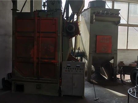 Sand Blasting Machine(001)