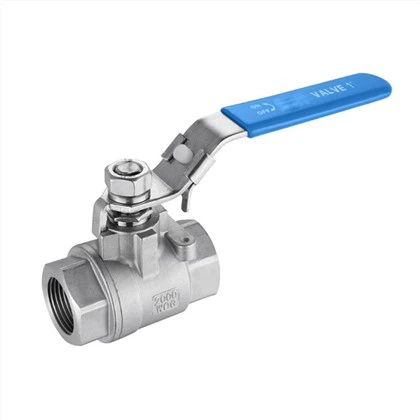 2000WOG Ball Valve