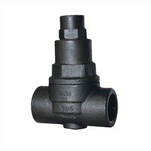 Bimetallic Steam Trap