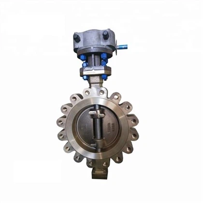 Bronze C95800 Butterfly Valve