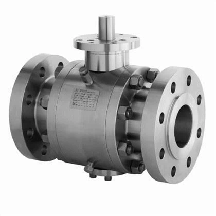 Duplex Ball Valve