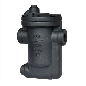 Spirax Sarco Inverted Bucket Steam Trap