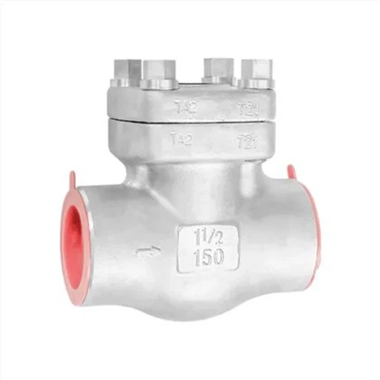Titanium Alloy TA2 Check Valve